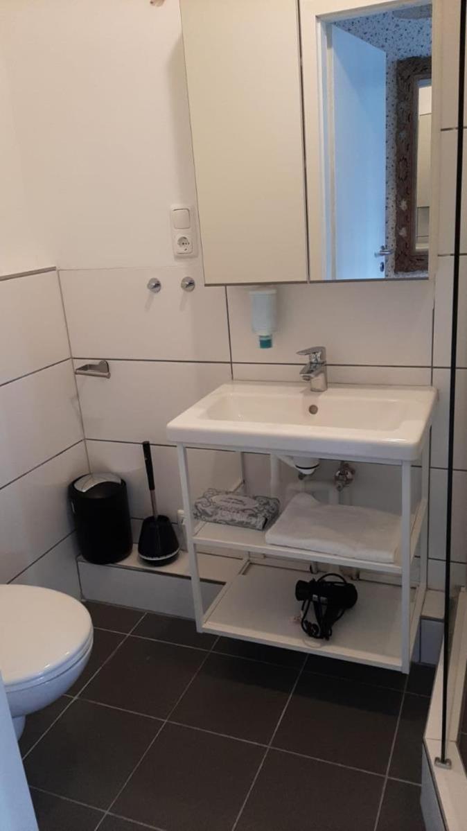 Ferienwohnung Stubenglueck 54, Zentrale Lage Im Schoenen Sasel Αμβούργο Εξωτερικό φωτογραφία